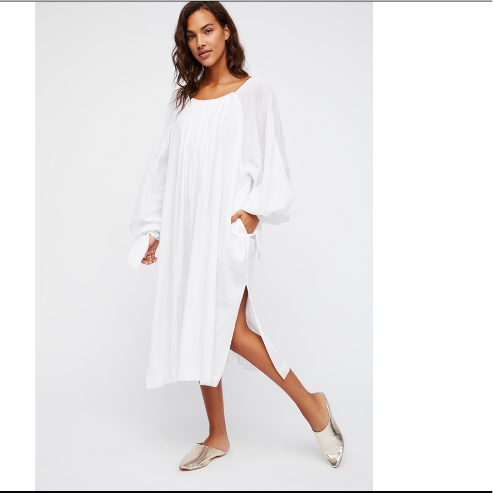 Free People, NWT Diving in Your Heart Tunic