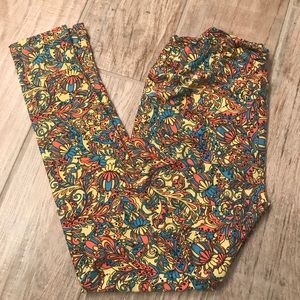 Lularoe Tween Leggings