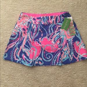 NWT Lilly Skort in Jellies Be Jammin