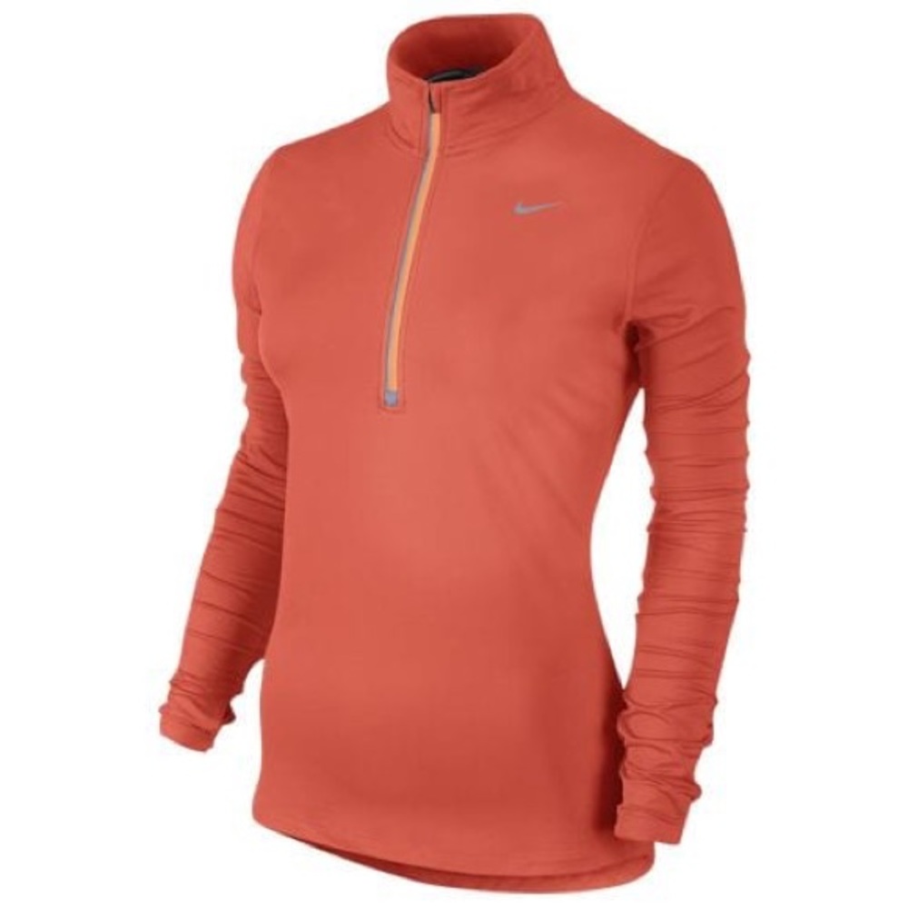 NIKE DRI-FIT ELEMENT 1/2 ZIP - Small