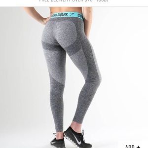 GYM SHARK FLEX LEGGINGS