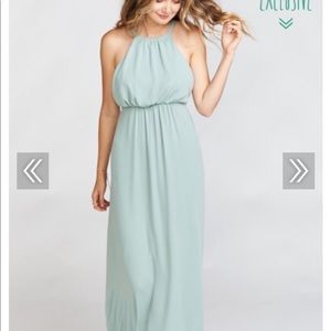 Show me your Mumu - Amanda Maxi Dress
