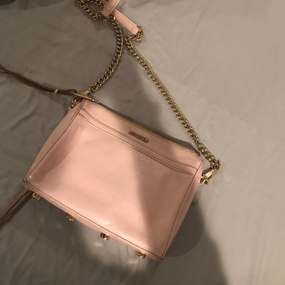 Rebecca Minkoff Mini M.A.C. (baby pink) - Picture 5 of 5