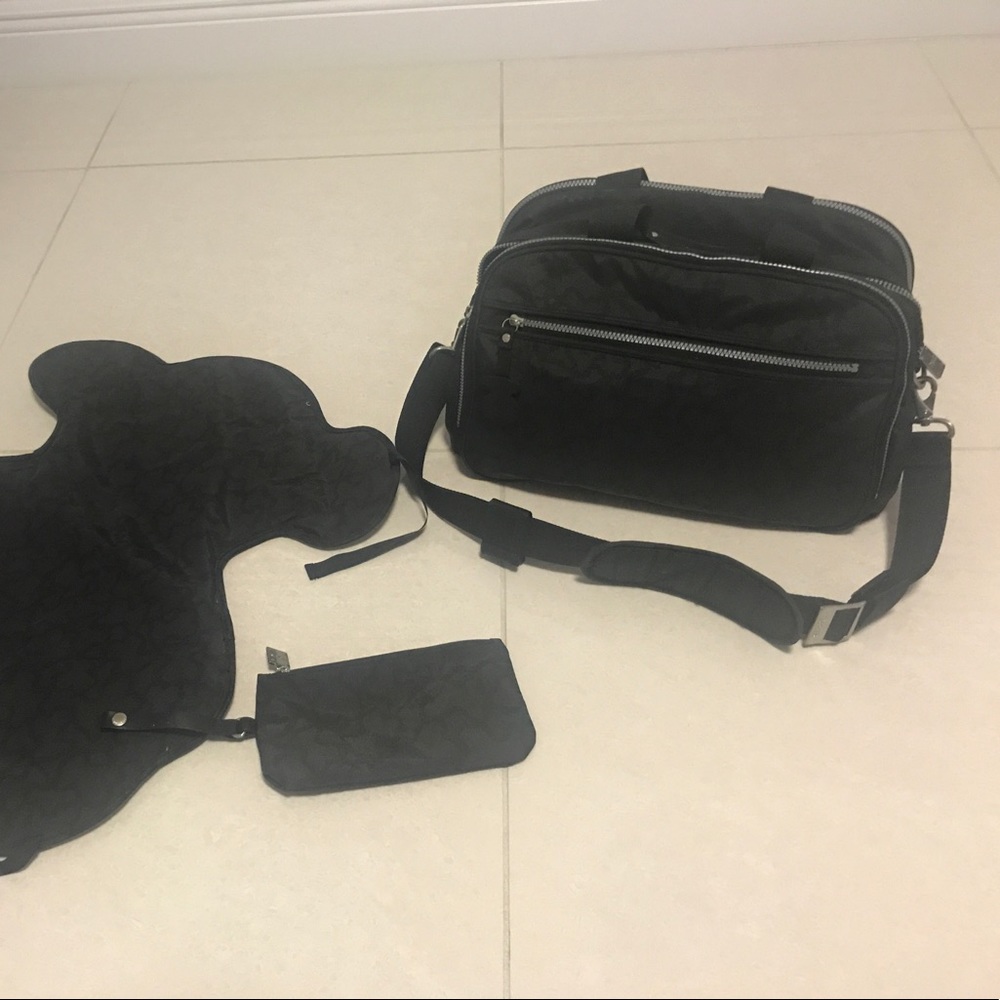 Tous  baby diaper bag