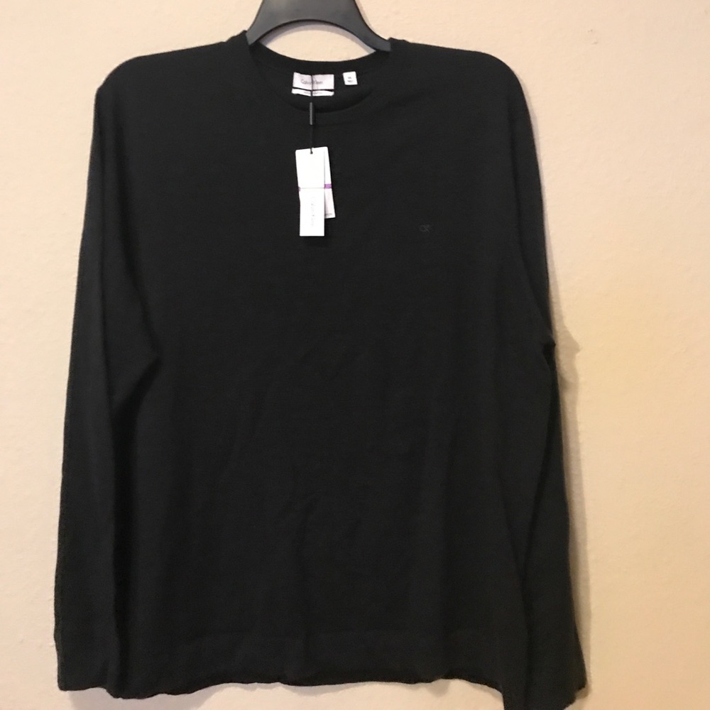 Calvin Klein menswear