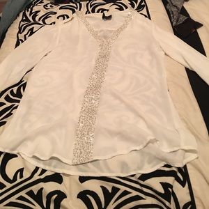 Beautiful White blouse