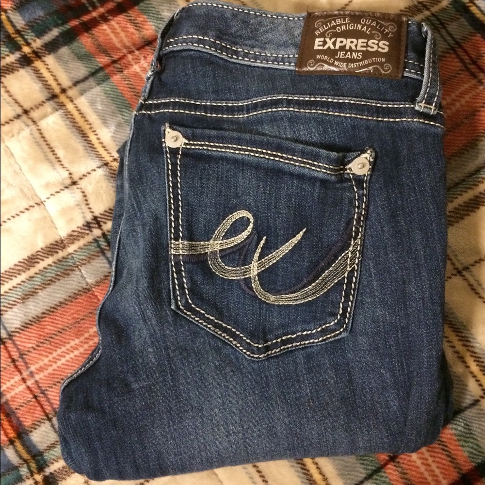 Express Jeans