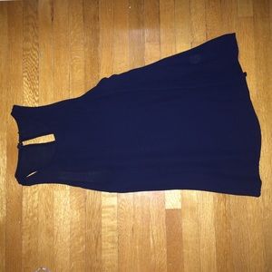 j. crew tank top