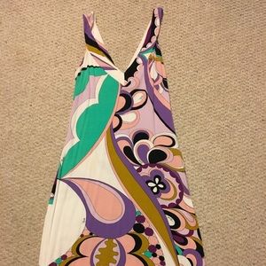 Emilio Pucci Mini Dress