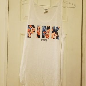 PINK tank