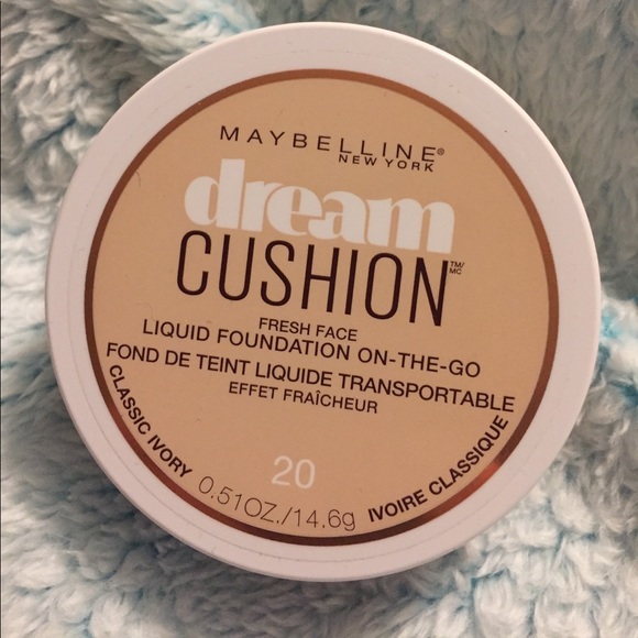 maybelline superstay cushion