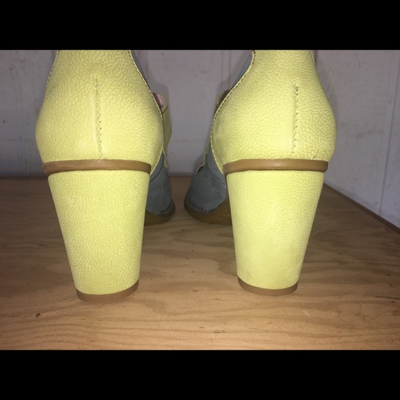 El Naturalista Heels - Picture 4 of 8