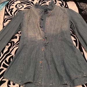 Polo by RL Denim Button Down