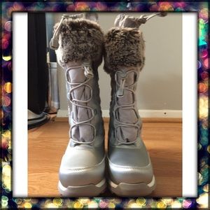 lands end snowflake boots