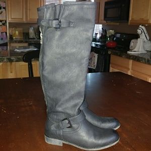 Justfab boots