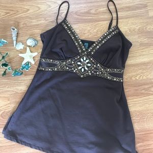 Gorgeous Brown Top