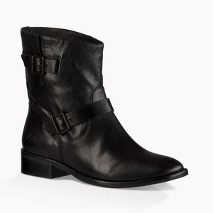 NWT Ugg Fletcher Boots in Black NWT Ugg Fletcher Boots in Black
