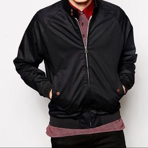 Ben Sherman Harrington jacket