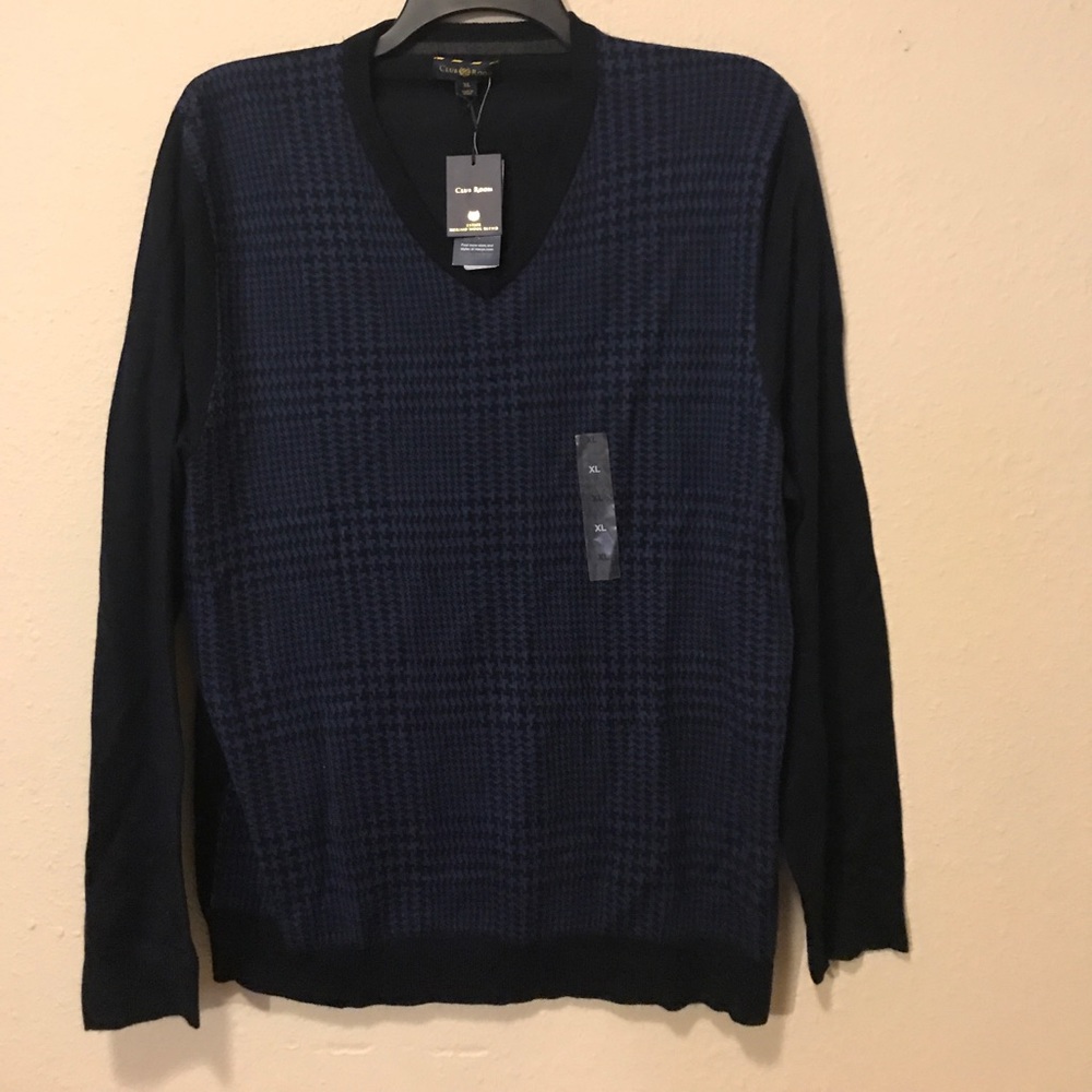 Macy’s Club Room men's sweater