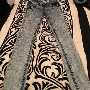 Acid / Stone Washed Jeans