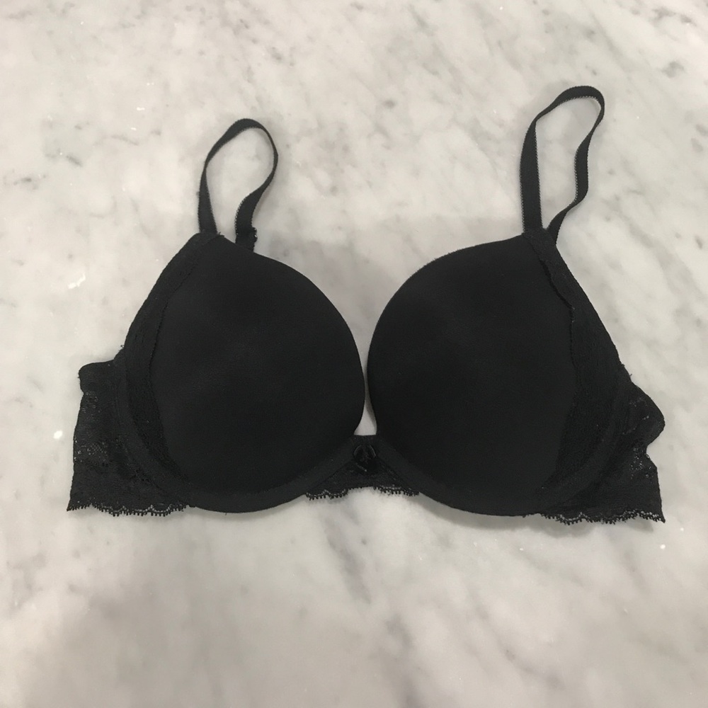 Victoria's Secret push up bra