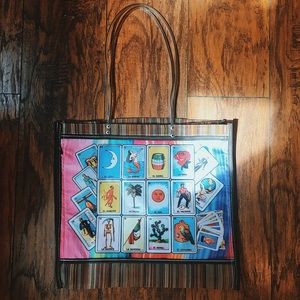 Mexican market bag 