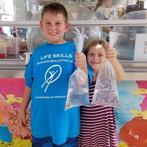 Meet your Posher, Bekki