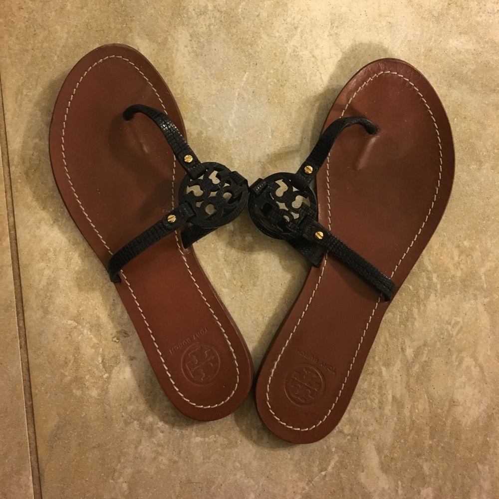 Tory burch mini Miller- size 7