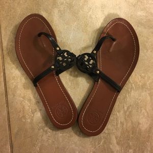 Tory burch mini Miller- size 7