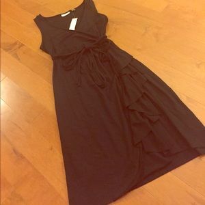💣NWT NY&CO black, wrap dress 💣