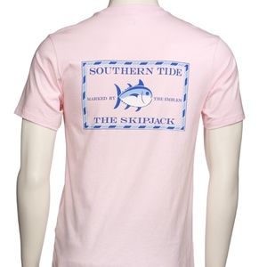 Pink Southern Tide T-shirt