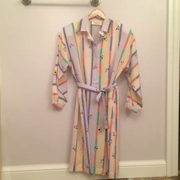 Albert Nipon Dresses & Skirts - Vintage Executive Dress by Albert Nipon
