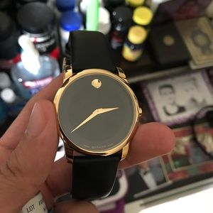Movado Men’s Museum Watch