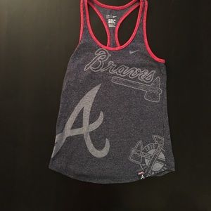 Nike Braves Tank