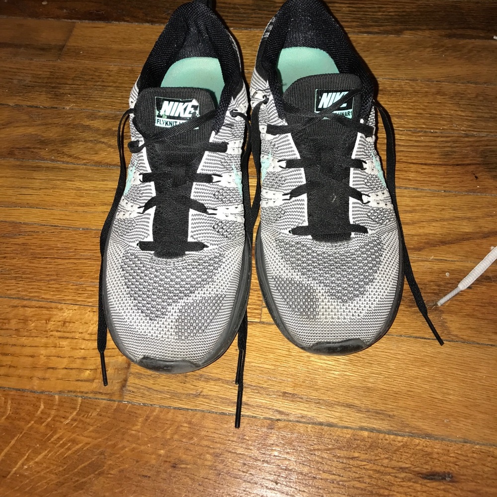 Nike flyknit Lunar1