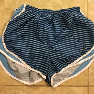 Nike Women's running shorts