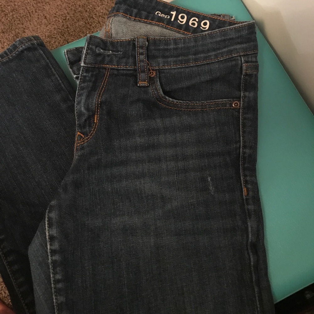 Gap Jeans