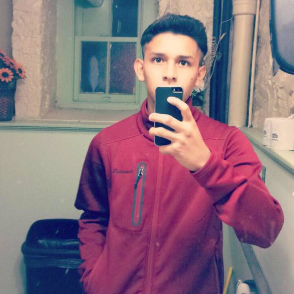 Meet your Posher, Frankz