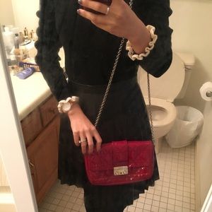 Dior Wallet chain convertible bag