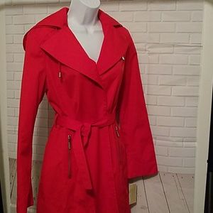 Trench coat by Michael Kors
