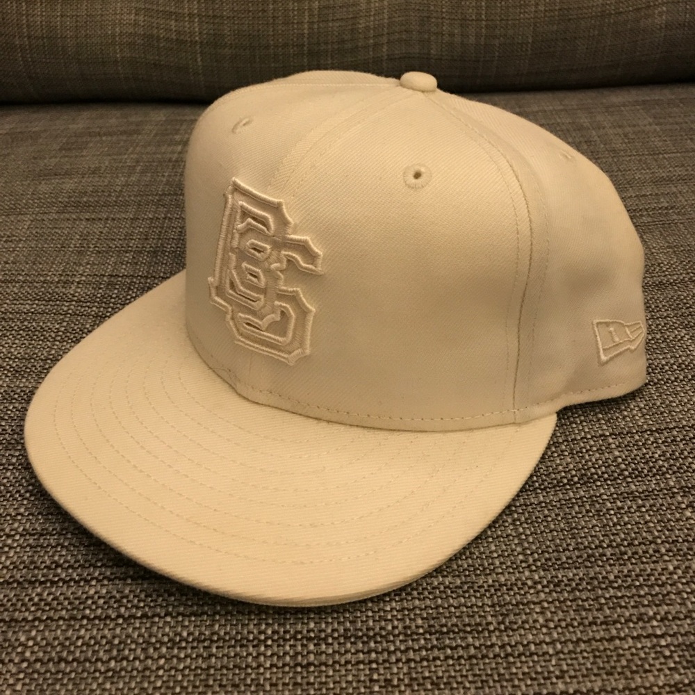 New Era Fitted Burton Snowboarding 7 1/4"