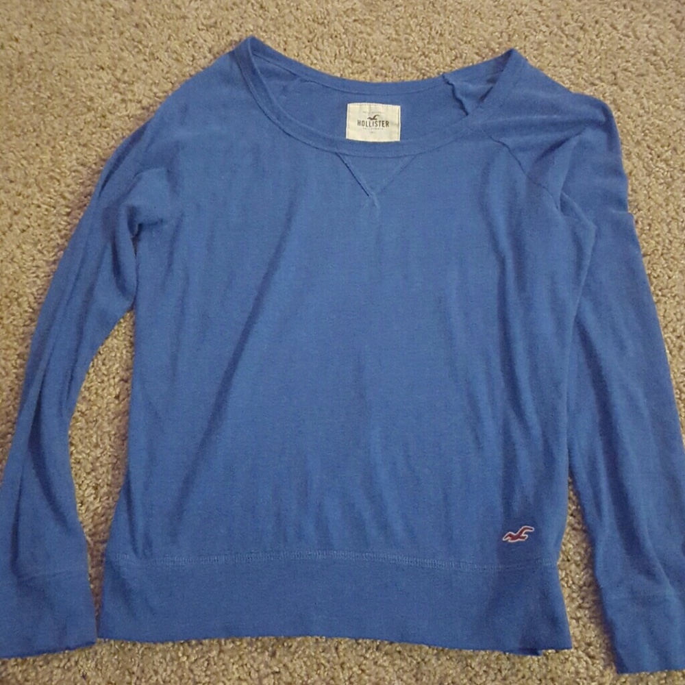 Long sleeve top