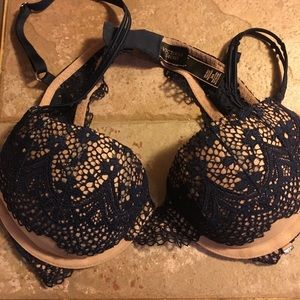 Victoria's secret push up bra