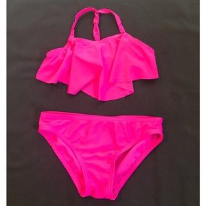Girls swim suit