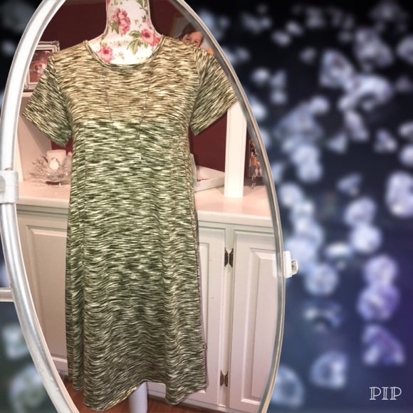 LuLaRoe Dresses & Skirts - Lularoe Carly