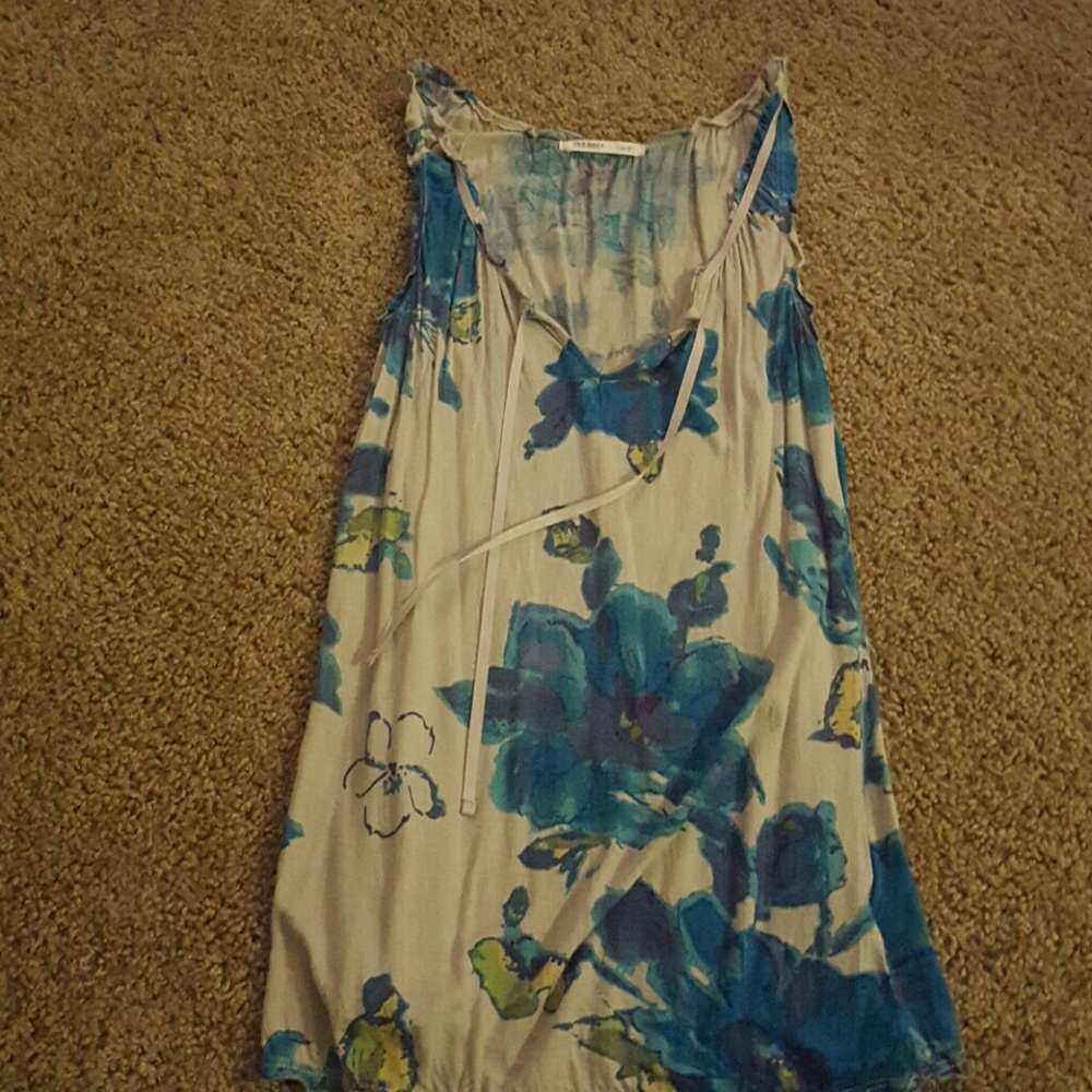 Tank top