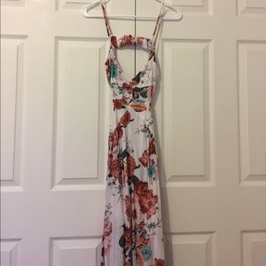 Floral Maxi Dress
