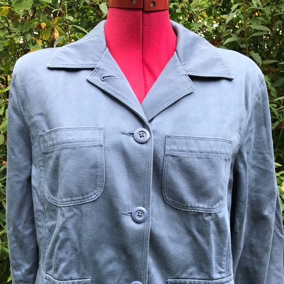 L.L. Bean Cargo Jacket - Picture 2 of 5