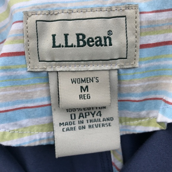 L.L. Bean Cargo Jacket - Picture 5 of 5