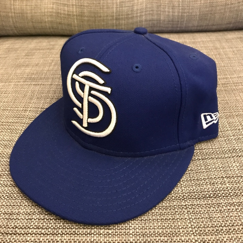 New Era Fitted Crooks & Castles 7 1/4"